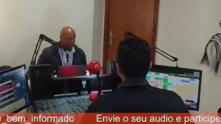 Panorama  Segunda feira 2511  Entrevista com Carlos Cunha  Empresário ADR [upl. by Tnert]