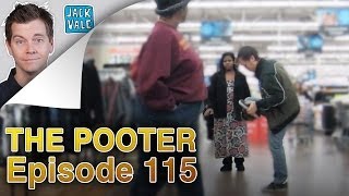 THE POOTER Episode 115  Jack Vale [upl. by Attevaj]