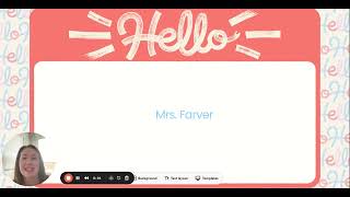 Mrs Farver 12 March 2024 [upl. by Oirobil]