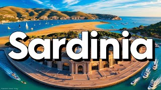 Sardinia Italy  Best Things To Do amp Visit  Travel Guide [upl. by Steffy]