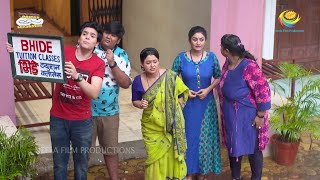 Kya Tapu Sena Pakdi Jayegi  Taarak Mehta Ka Ooltah Chashmah  TMKOC Comedy  तारक मेहता [upl. by Arlene831]