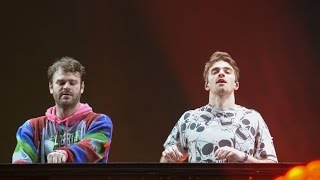 The Chainsmokers ft Phoebe Ryan  All We Know Live Lollapalooza Brasil 2017 [upl. by Imugem382]