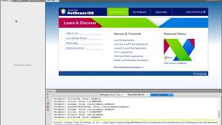 Java Enterprise Integrated into Apache NetBeans [upl. by Weksler]