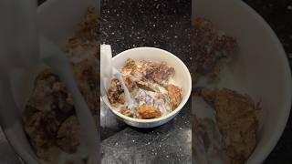 3 Ingredient Protein Cereal [upl. by Alleuol535]