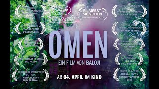 OMEN  ein Film von Baloji offizieller Trailer [upl. by Ellebanna]