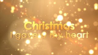 Christmas mix  The Xmas Special  quotI gave u my heartquot HD [upl. by Wolsniw]