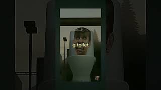 G toilet come back edit skibiditoilet shorts skibidi [upl. by Jane]