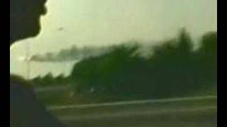 Concorde crash footage [upl. by Anemolif]