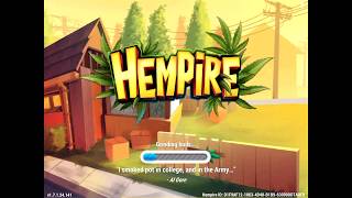 Hempire iOS MEGAHACK by iOSGodscom [upl. by Acirema]