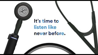 3M™ Littmann® CORE Digital Stethoscope [upl. by Ahsuatal]