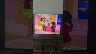 The Proud Family S1 E1 Bring It On Trudy Said Penny What Is Your Problem [upl. by Luamaj]