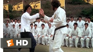 Enter the dragon 1973  Bruce lee last fight scene [upl. by Bouchard]