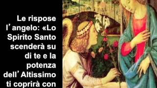 Commento di don fabio Rosini al vangelo della festa della Immacolata [upl. by Hyacinthe]