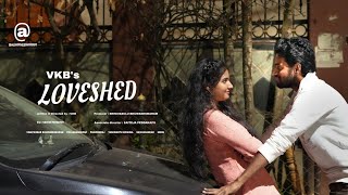 Love Shed Web Series Teaser  Vinay Kumar Bhuwaneswaram  Pooja Nageshwar  Naveen Peddapati [upl. by Zoa]