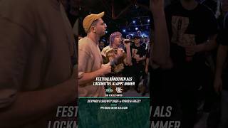 Sizyphos amp Shwdy Shf 🆚 Vyrus amp Freezy ⎪ Rapbattle [upl. by Henning]