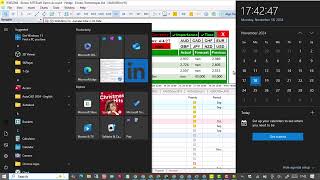 MQL5 DASHBOARD CALENDAR ARTICLE PART 5 [upl. by Nunnery]