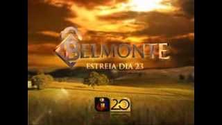 Belmonte está a chegar a nova novela da TVI  Promo 1 [upl. by Filipe980]