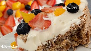 Receta Mostachón delicioso postre [upl. by Felisha]