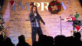 Christmas Stand Up Comedy Show [upl. by Saxe397]