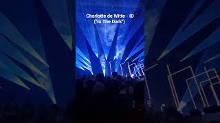 Charlotte de Witte  Unreleased Track quotIn The Darkquot at Fairground Festival 122023 Hannover [upl. by Early]