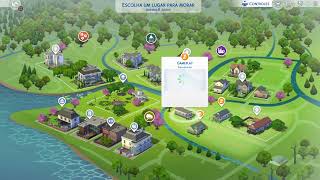 The Sims™ 4 PS4 Gameplay [upl. by Eimma]