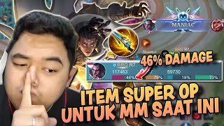 BRODY GW SAMPE MANIAC KARENA ITEM BARU DI BUFF INI [upl. by Lamphere]