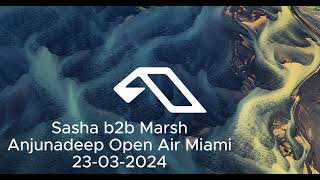 Jody Barr  ID  Anjunadeep Open Air Miami 2024 [upl. by Aidnic]