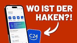 C24 Bank Girokonto im Test Wirklich SO gut 😳 C24 Bank Erfahrungen [upl. by Hintze]