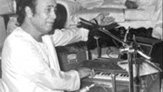 jaaneman aaj tujo paas nahinmehdi hassan [upl. by Brittain]