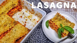 Lasagna Recipe  Episode 851 [upl. by Viafore]