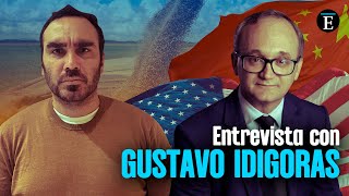 🌾🇦🇷💵Alejandro Radonjic dialoga con Gustavo Idígoras🌾🇦🇷💵 [upl. by Naujyt]