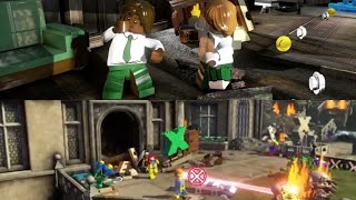 LEGO MARVEL Super Heroes PlayThrough  026  Juggernauts amp Crosses Pt2 [upl. by Davidoff]