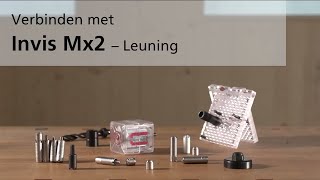 Lamello Invis Mx2  Leuning [upl. by Kristoffer]