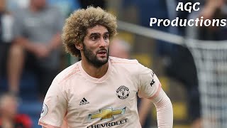 Marouane Fellainis 22 goals for Manchester United [upl. by Ithnan]