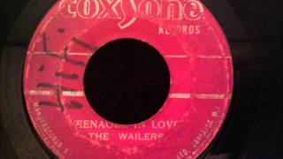 Bob Marley Doo Wop The Wailers  Teenager In Love  Jamaican Doo Wop  Ska [upl. by Keemahs]