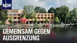 Inklusionshotel in Eutin Gemeinsam gegen Ausgrenzung  Die Nordreportage  NDR Doku [upl. by Lunseth647]