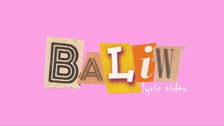 Jhun Esguerra  Baliw Lyric Video [upl. by Albertine]