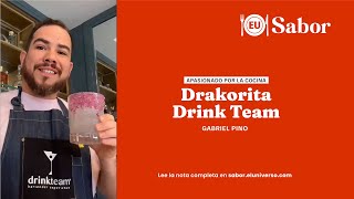 Drakorita  Gabriel Pino de Drink Team [upl. by Akerdnuhs]