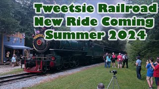 Tweetsie Railroad 2024 Season [upl. by Conal]