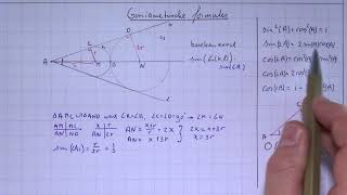 VWO6wisB11H143 Goniometrische formules [upl. by Lot]