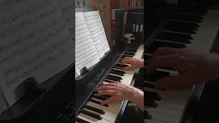 J S Bach Fuga 9 BWV 878 [upl. by Pat]