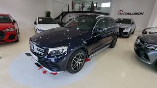 MERCEDES BENZ GLC 250D 4MATIC AMG [upl. by Farhi]