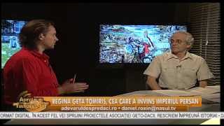 Regina getă Tomiris cea care a învins Imperiul Persan 05 07 2013 [upl. by Laris]