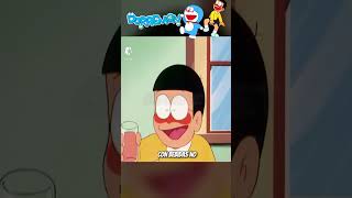 🥴 NOBITA SE EMBORRACHA 🍺 DORAEMON E752 [upl. by Fleur]