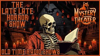 A CBS Radio Mystery Theater  The Dead Man tells A Story  Old Time Radio Shows All Night Long [upl. by Clein]