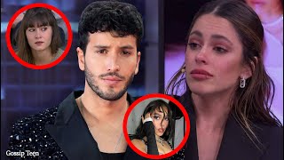 Sebastián Yatra Olvida A Aitana Revela Porque Termino Con Tini Y Su Hubo Algo Con Danna Paola [upl. by Eatnoid]