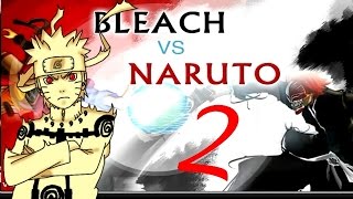 Vidéo Bonus Fr  Bleach Vs Naruto  Un naruto surpuissant et des combats à deux [upl. by Ziana]