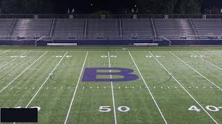 Barberton High School vs Copley High School Womens Varsity Soccer [upl. by Zerlina203]