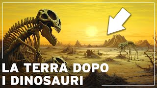 Lera dimenticata Cosa accadde veramente DOPO lestinzione dei dinosauri  Documentario Terra [upl. by Nitfa]