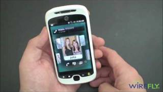 TMobile myTouch 3G Slide Review  Wireflycom [upl. by Aikam793]